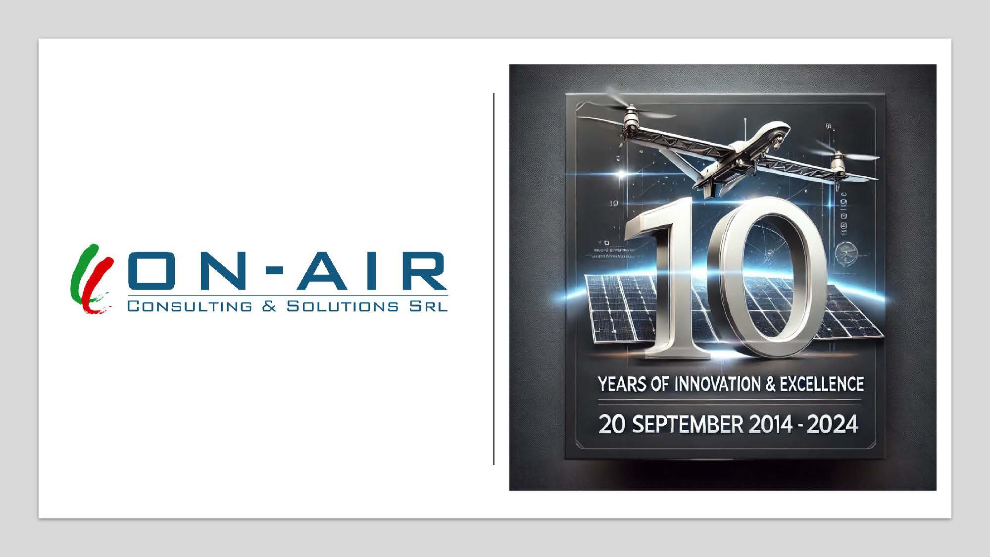 Anniversario 10 Anni On-Air